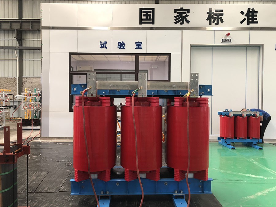 8 MVA Dry Type Transformer Test 8 MVA Dry Type Transformer Test