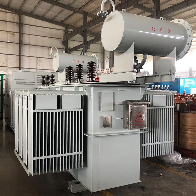 3500 kVA Transformer 2 3500 kVA Transformer 2