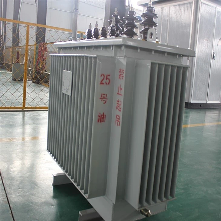 250 KVA Transformer