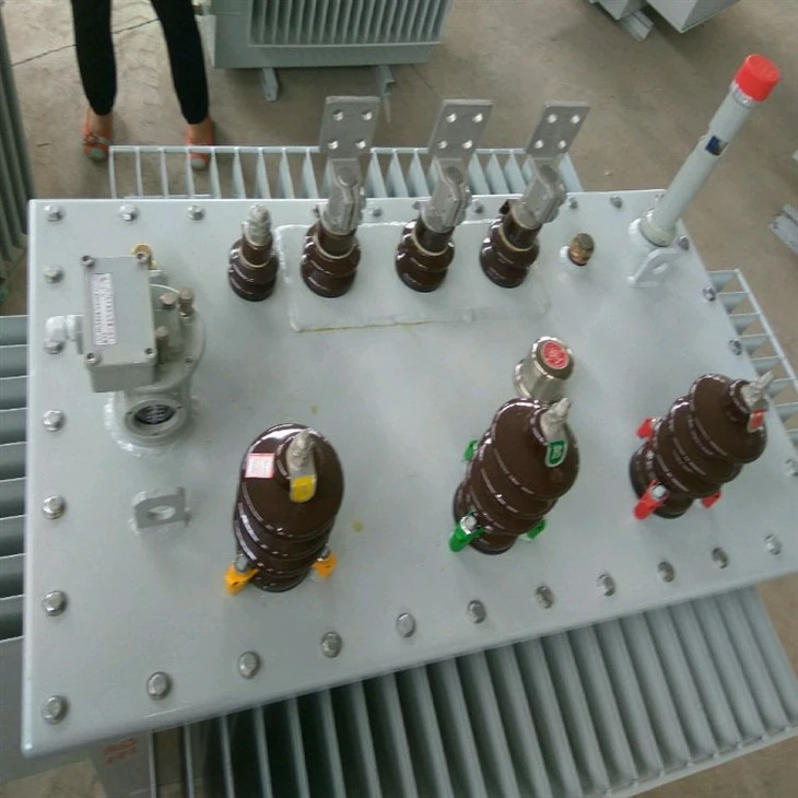 500 KVA Distribution Transformer