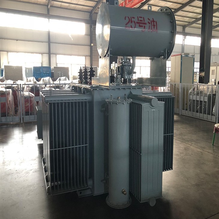 630 KVA Transformer
