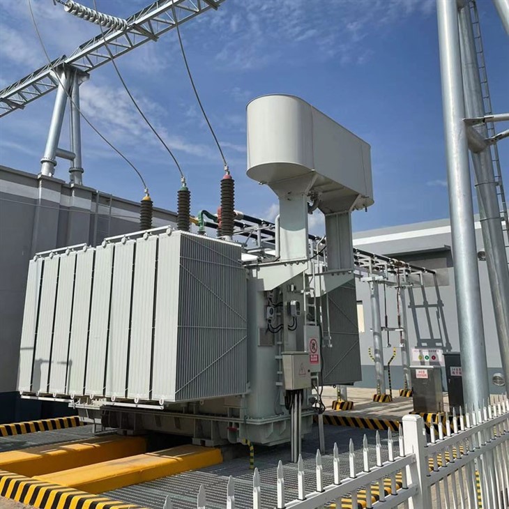 12500 KVA Transformer